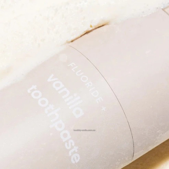 Smilekit Vanilla Whitening toothpaste "Vanilla", 60g